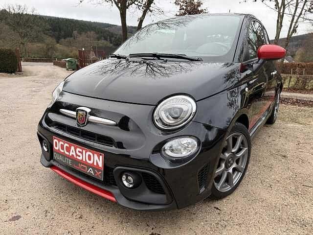 Abarth 595 1.4 T-Jet GARANTIE 1 AN !!, Autos, Abarth, Entreprise, Autres modèles, ABS, Airbags, Air conditionné, Ordinateur de bord