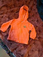 Tumble 'n dry koraal trui met rits 80, Kinderen en Baby's, Babykleding | Maat 80, Tumble 'n Dry, Ophalen of Verzenden, Zo goed als nieuw