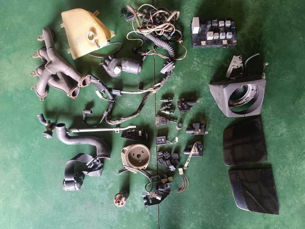 944S, Autos : Pièces & Accessoires, Enlèvement ou Envoi