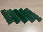 MARAZZI Crogiolo Lume Green Lux 6x24cm wandtegels, 13m², Doe-het-zelf en Bouw, Tegels, Ophalen, Nieuw, Minder dan 20 cm, 20 tot 40 cm