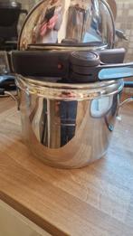 Cuiseur à soupe Lagostina., Enlèvement