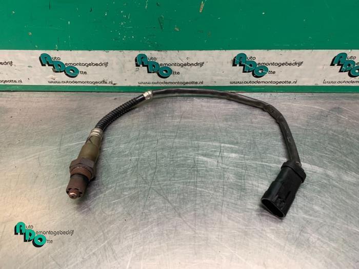 Lambda Sonde van een Renault Megane (Megane 2 02-), Auto-onderdelen, Overige Auto-onderdelen, Renault, Gebruikt, 3 maanden garantie