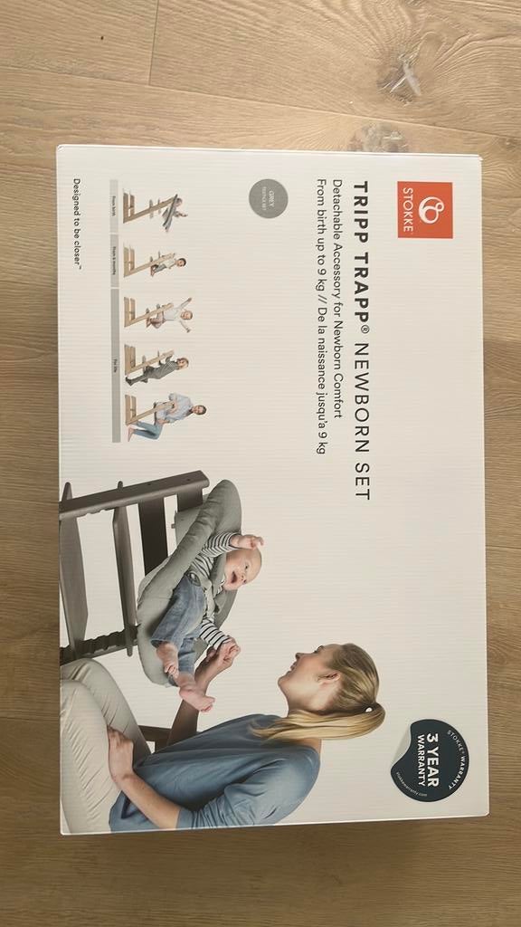 Newborn set trip trap, Enlèvement, Comme neuf