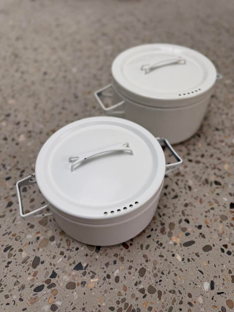 Pots vintage Finel Arabia, Enlèvement ou Envoi, Maison et Meubles