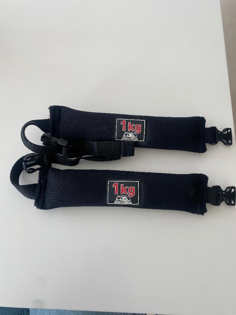 Enkellood, Sports nautiques & Bateaux, Plongée, Enlèvement ou Envoi, Comme neuf, Plomb ou Ceinture de plomb