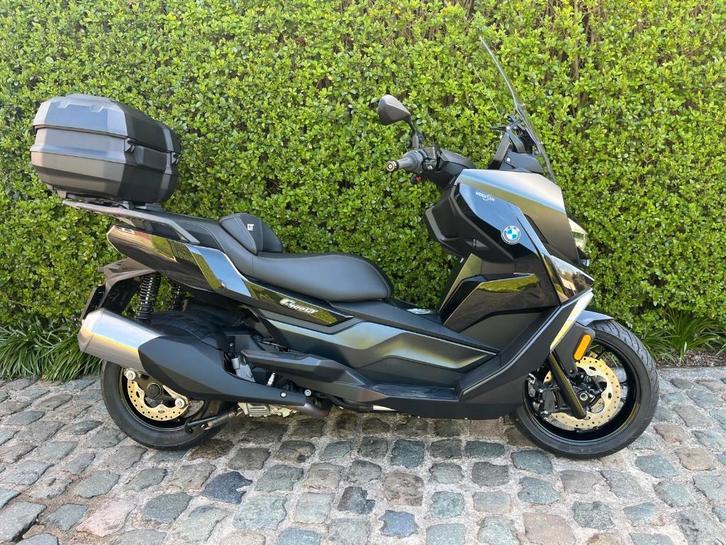 Bmw C400GT à seulement 877 km, Motos, Motos | BMW, Particulier, Scooter, Enlèvement