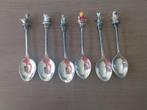 Verzilverde lepeltjes Beatrix Potter, Antiek en Kunst, Ophalen of Verzenden
