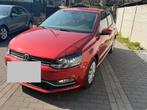 Vw polo 1.1 essence euro 6b ***92.000km***, Autos, Rouge, Achat, Euro 6, Cruise Control