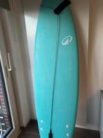 Surfboard 6’6’’, Watersport en Boten, Golfsurfen, Ophalen, Zo goed als nieuw, Shortboard, Met koord