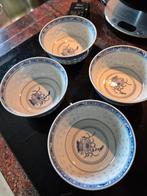 Bols à potage chinois, Enlèvement ou Envoi, Comme neuf, Porcelaine