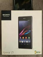 SONY  Xperia Z1, Enlèvement