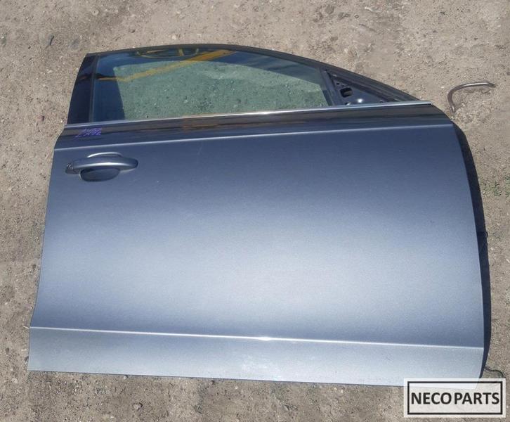 AUDI A4 B8 FACELIFT DEUR PORTIER LZ7R ORIGINEEL LEVERBAAR!!!, Auto-onderdelen, Carrosserie, Spatbord, Audi, Gebruikt, Ophalen of Verzenden