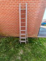 Échelle télescopiqueen métal 7 m, Enlèvement ou Envoi, Échelle