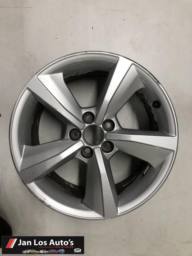 Audi A1 8X velg 7x16 et34 8xa 601 025e, Gebruikt, -, -, Ophalen of Verzenden