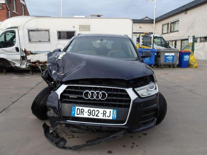 AUDI Q3 2..0  QUATRO BENZINE 05-15, Auto's, Audi, Bedrijf, Q3, ABS, Centrale vergrendeling, Cruise Control, Navigatiesysteem, Benzine