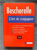 Bescherelle De kunst van het vervoegen (Frans) in het Duits, Boeken, Ophalen of Verzenden, Gelezen, Duits, Hahn, Olaf