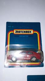 3x N.O.S. Matchbox (1987), Hobby en Vrije tijd, Ophalen of Verzenden, Nieuw, Auto, Matchbox