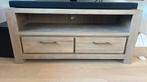 Meuble TV en bois 120 cm, Maison & Meubles, Enlèvement, Utilisé