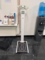 SOEHNLE Fitnessweegschaal 7850 – Professioneel met printer, Ophalen, Gebruikt