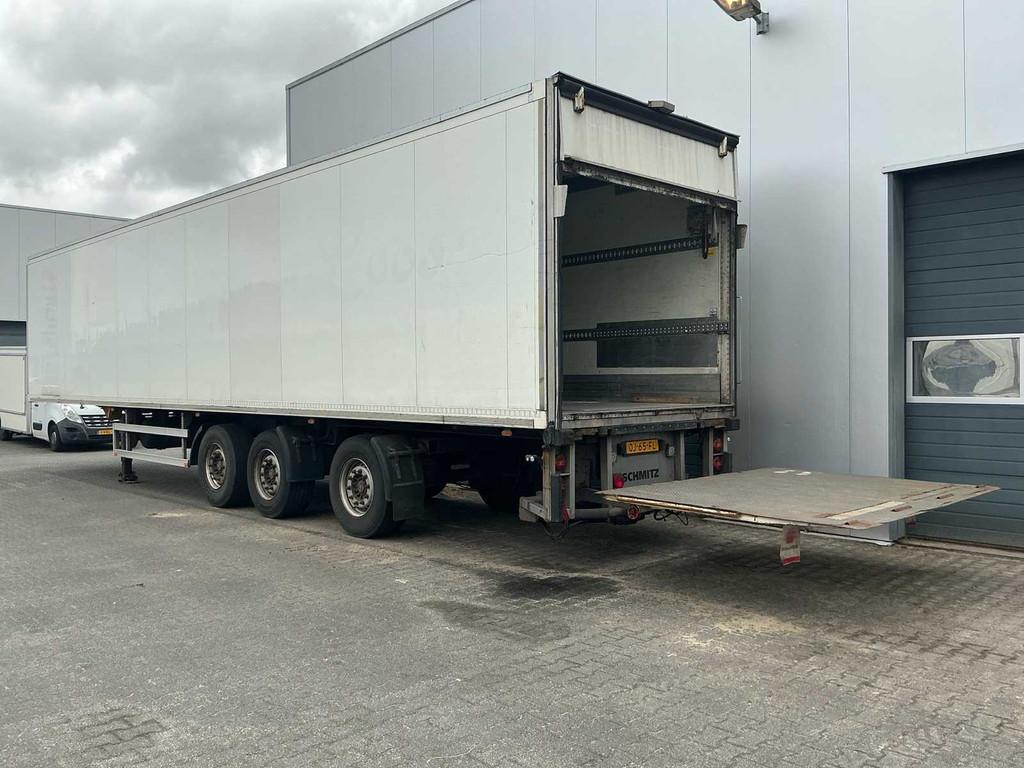 2006 Schmitz SKO24 Oplegger, Overige brandstoffen, Bedrijf, Aanhangers en Opleggers, Te koop