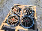 Jantes bbs rs771 démontables golf gti 5x100 16p, Enlèvement