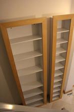 2 armoires suspendues pour objets de collection, Enlèvement, Tintin, Utilisé, Ustensile