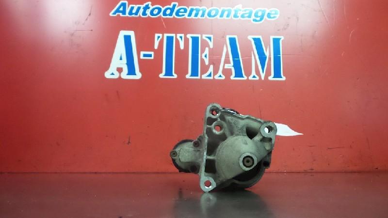 STARTMOTOR Renault Scénic I (JA) (01-1999/09-2003), Auto-onderdelen, Motor en Toebehoren, Renault, Gebruikt