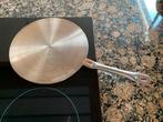 Inductie adapterplaat, Elektronische apparatuur, Kookplaten, Ophalen of Verzenden, Zo goed als nieuw, Inductie