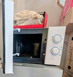 micro-ondes, Electroménager, Comme neuf, Enlèvement, 45 à 60 cm, Four