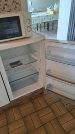 Frigo AEG, Ophalen