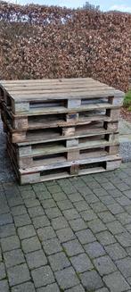 EPAL paletten, Ophalen, Gebruikt, 25 tot 50 mm, Minder dan 200 cm