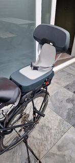 Polisport fiets stoel, Fietsen en Brommers, Achterzitje, Voetsteuntjes, Zo goed als nieuw, Polisport