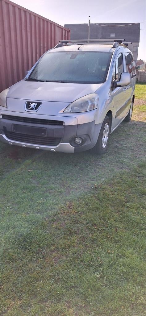 Partenaire Peugeot, Autos, Particulier, Achat, Partner