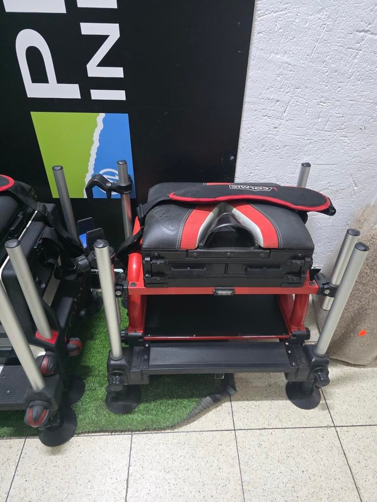 Colmic viskist, Ophalen of Verzenden