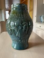 Oude bierkruik Wingene Breugelfeesten, Ophalen