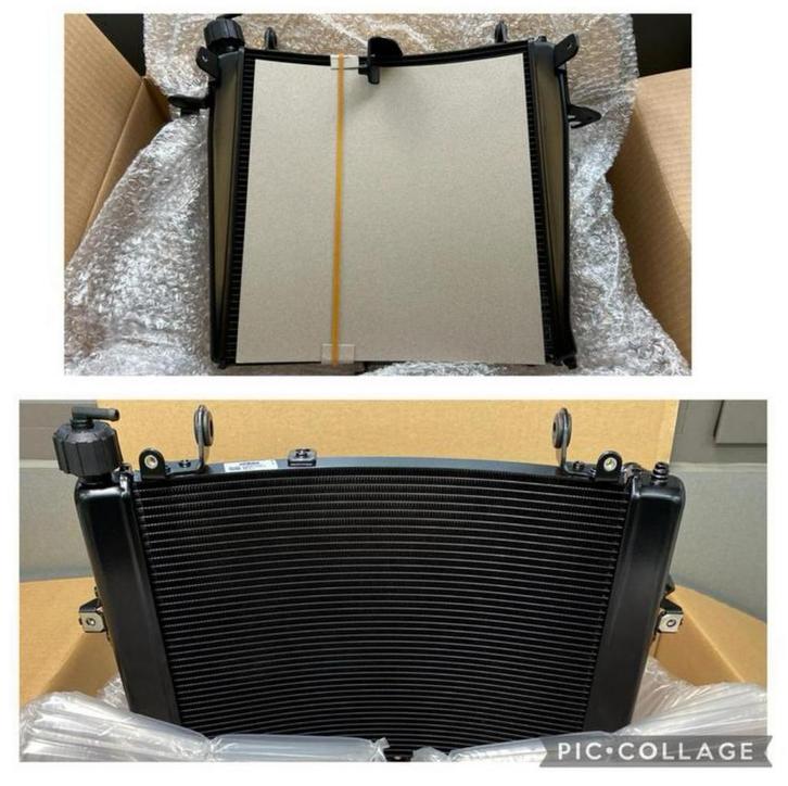 Radiateur OEM KTM Superduke 1290/1390R Gen1/2/3/4 nouveau !, Motos, Accessoires | Autre, Comme neuf, Enlèvement ou Envoi