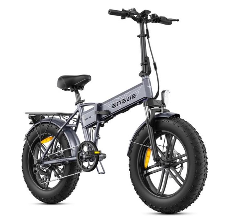 Vélo électrique - Vélo pliable, Vélos & Vélomoteurs, Vélos électriques, Neuf, 59 cm ou plus, 50 km par batterie ou plus, Enlèvement