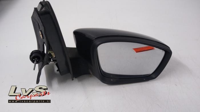 Rétroviseur extérieur droit d'un Skoda Citigo, Autos : Pièces & Accessoires, -, 3 mois de garantie, Utilisé, Skoda