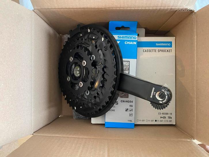 Shimano nieuwe herenfiets Damesfiets, Fietsen en Brommers, Fietsonderdelen, Nieuw, Overige typen, Stadsfiets, Ophalen