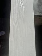 Cedral Lap - planches bardage + profils (23 m²), Bricolage & Construction, Planchers ou planches, Comme neuf, Enlèvement, 150 cm ou plus