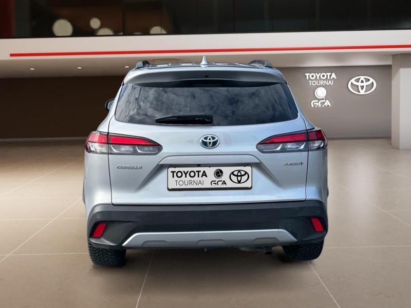 Toyota Corolla Cross Style, Argent ou Gris, Achat, Euro 6, 72 kW