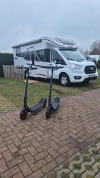 Location camping car benimar 463 5 places  et 5 couchages, Ophalen