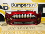 Bumper Ford Fiesta MK8 Stline ST-Line Voorbumper 1-D2-663z, Auto-onderdelen, Gebruikt, Voor, 6 maanden garantie, Ophalen of Verzenden