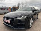 Audi TT 2015 117.000km S-line, Cuir, Boîte manuelle, Noir, Diesel