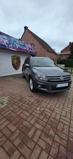 Vw tiguan 2.0tdi 2015, Cuir, Achat, Entreprise, Toit panoramique