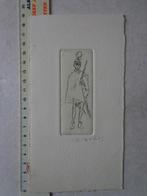 ets Jaak Gorus Militair met sabel, Enlèvement ou Envoi