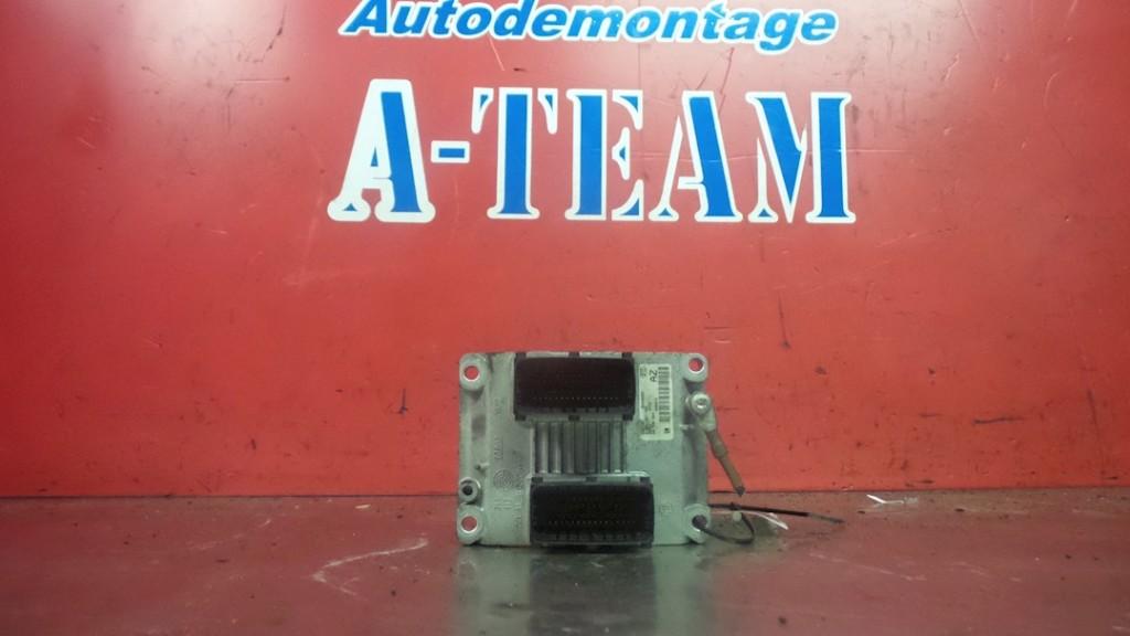 COMPUTER MOTOR Opel Agila (A) (01-2000/12-2007) (0261207422), Auto-onderdelen, Elektronica en Kabels, Opel, Gebruikt
