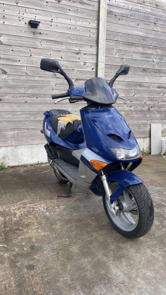 Aprilia sr50 1997, SR 50, 49 cm³, Enlèvement, Utilisé