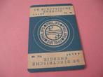 1 oude losse speelkaart Philips Aalst (71), Verzamelen, Ophalen of Verzenden, Zo goed als nieuw, Speelkaart(en)
