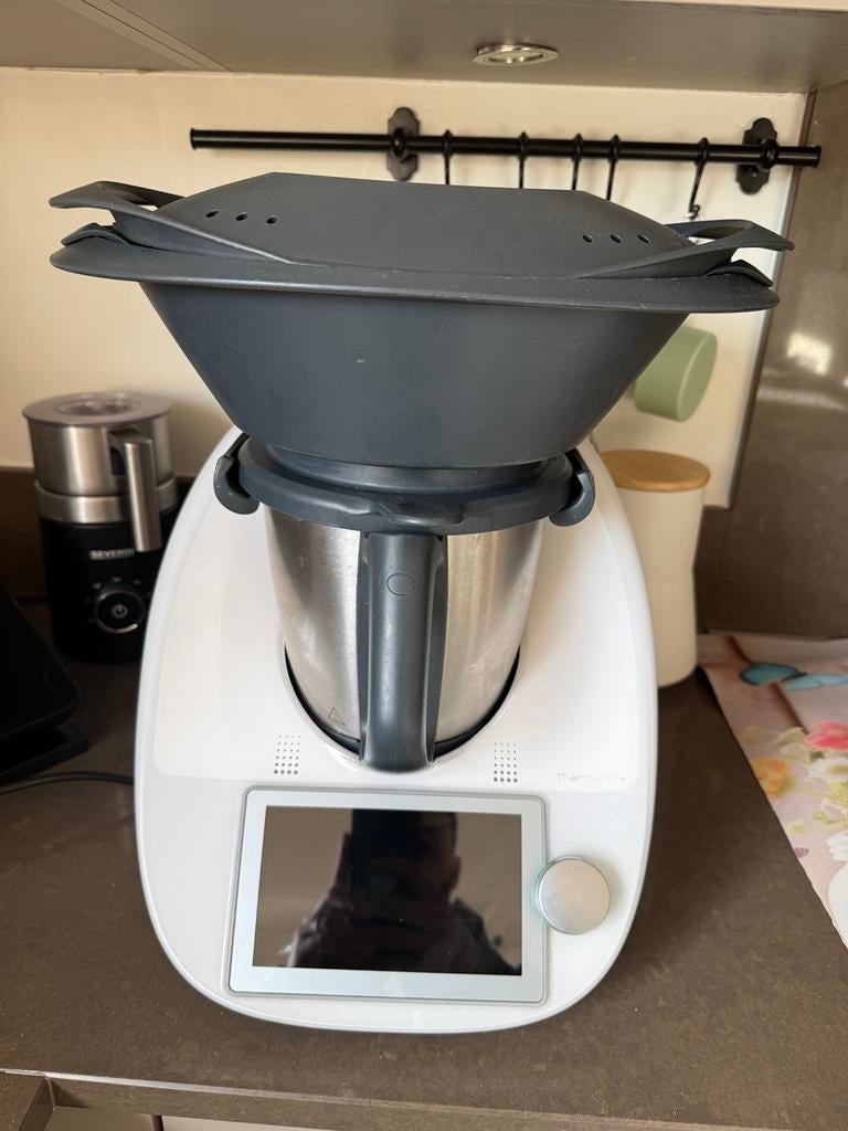 Thermomix TM6, Enlèvement, Comme neuf